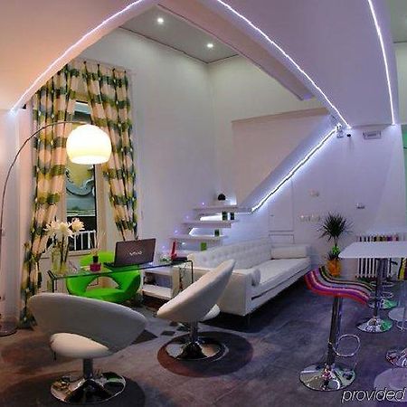 The Fresh Glamour Accommodation ナポリ 部屋 写真