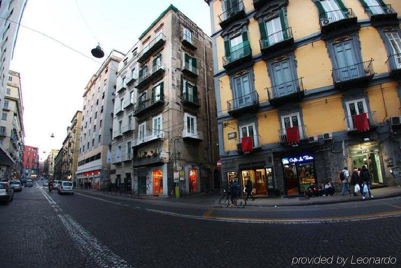 The Fresh Glamour Accommodation ナポリ エクステリア 写真
