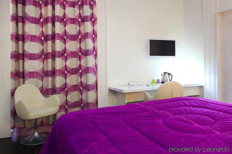 The Fresh Glamour Accommodation ナポリ 部屋 写真