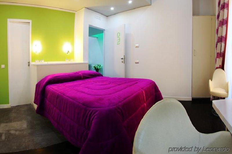 The Fresh Glamour Accommodation ナポリ 部屋 写真