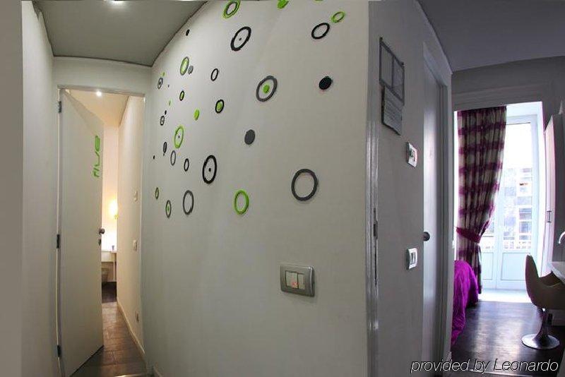 The Fresh Glamour Accommodation ナポリ 部屋 写真
