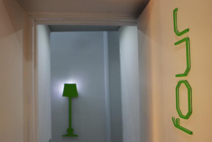 The Fresh Glamour Accommodation ナポリ インテリア 写真