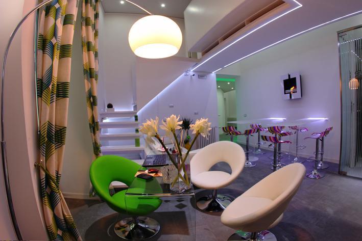 The Fresh Glamour Accommodation ナポリ エクステリア 写真
