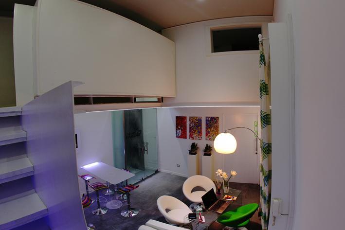 The Fresh Glamour Accommodation ナポリ エクステリア 写真