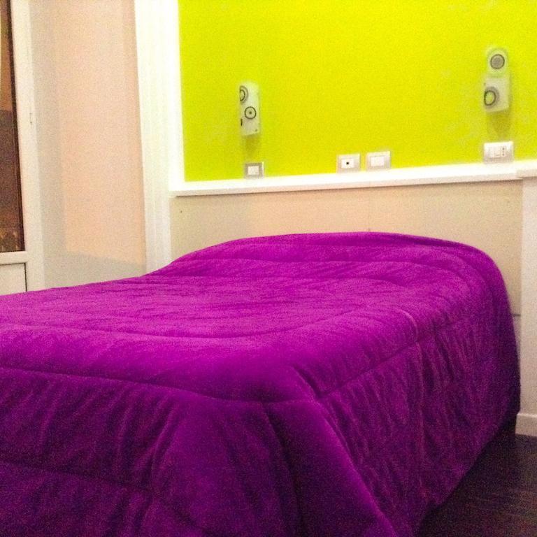 The Fresh Glamour Accommodation ナポリ エクステリア 写真