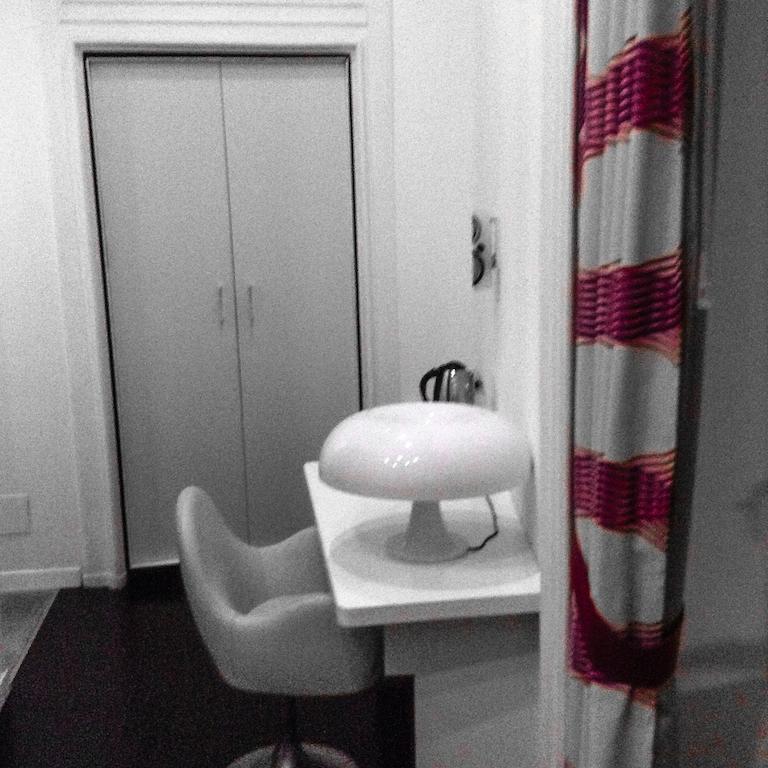 The Fresh Glamour Accommodation ナポリ エクステリア 写真
