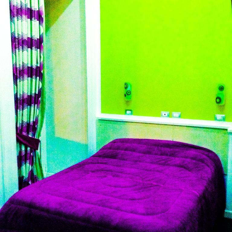The Fresh Glamour Accommodation ナポリ エクステリア 写真