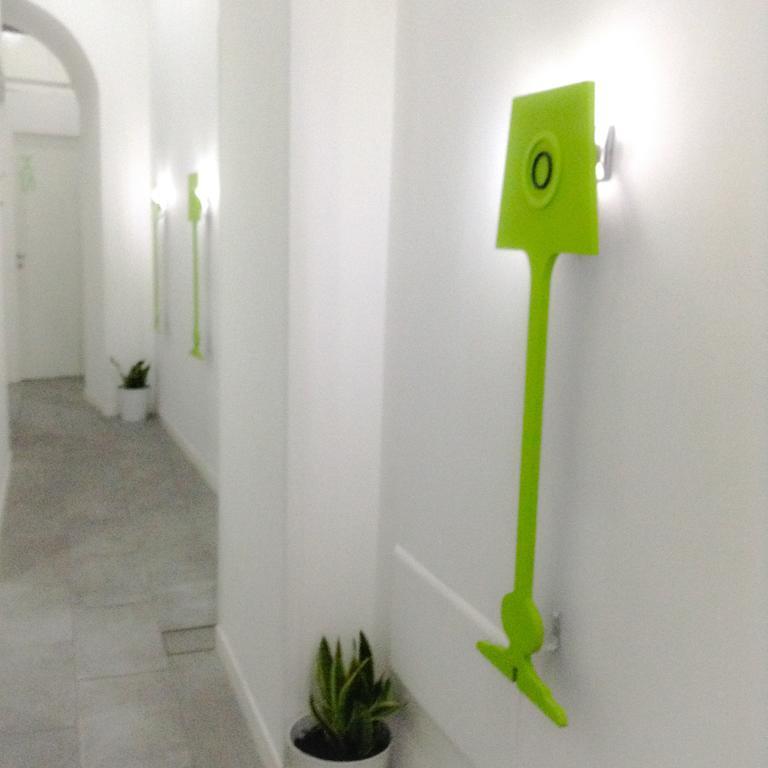 The Fresh Glamour Accommodation ナポリ エクステリア 写真
