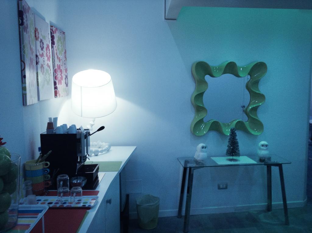The Fresh Glamour Accommodation ナポリ エクステリア 写真