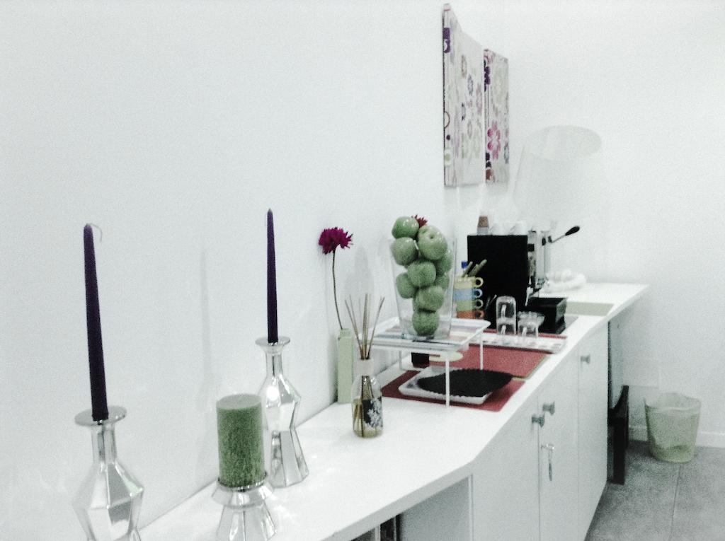 The Fresh Glamour Accommodation ナポリ エクステリア 写真