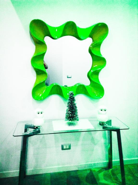 The Fresh Glamour Accommodation ナポリ エクステリア 写真