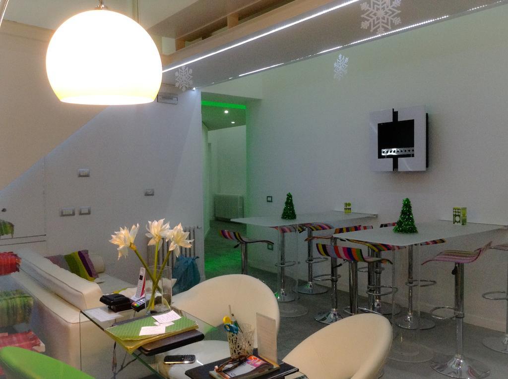 The Fresh Glamour Accommodation ナポリ エクステリア 写真
