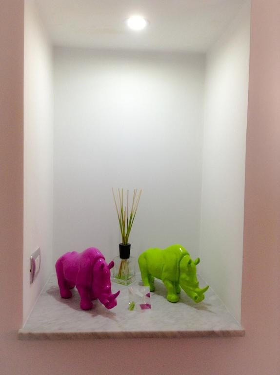 The Fresh Glamour Accommodation ナポリ エクステリア 写真
