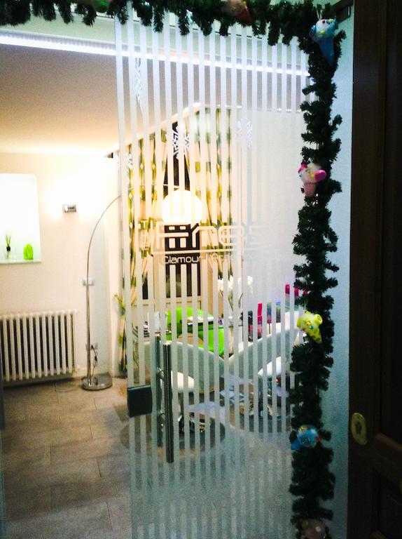 The Fresh Glamour Accommodation ナポリ エクステリア 写真