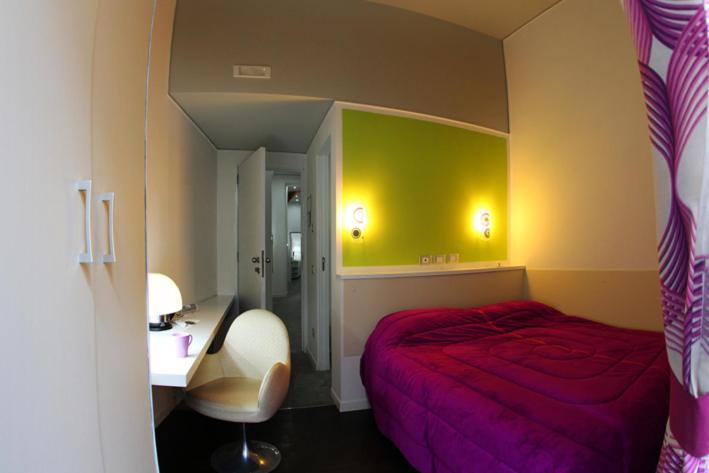 The Fresh Glamour Accommodation ナポリ 部屋 写真