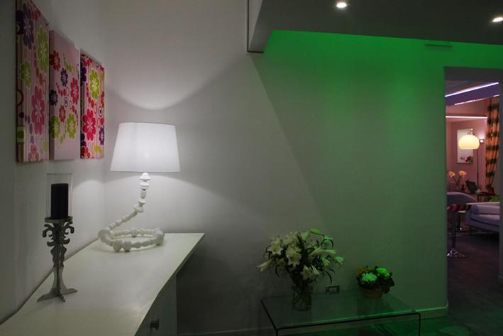 The Fresh Glamour Accommodation ナポリ 部屋 写真