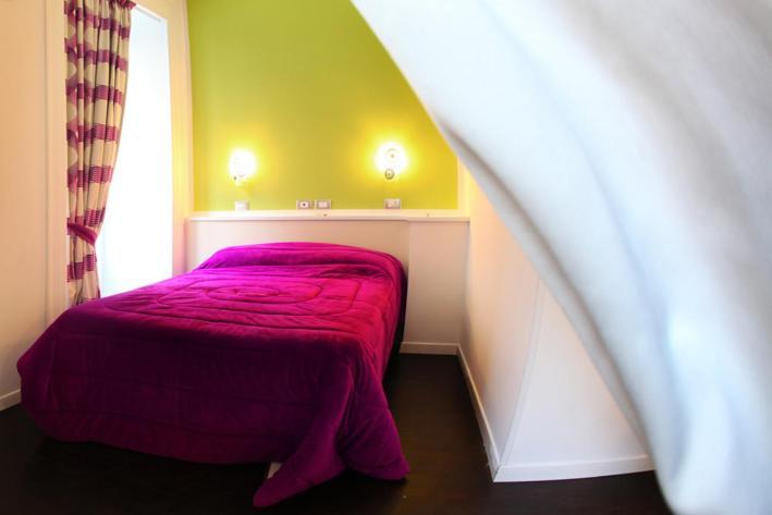 The Fresh Glamour Accommodation ナポリ エクステリア 写真
