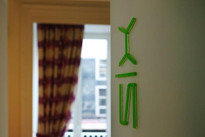 The Fresh Glamour Accommodation ナポリ エクステリア 写真