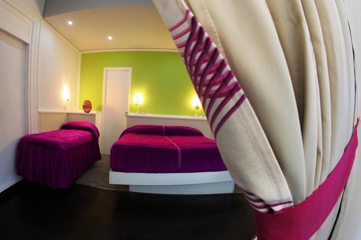The Fresh Glamour Accommodation ナポリ エクステリア 写真